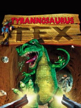 Tyrannosaurus Tex