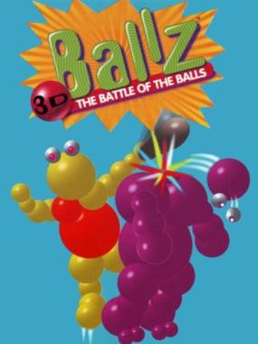 Ballz 3D: Fighting at Its Ballziest