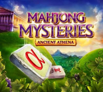 Mahjong Mysteries: Ancient Athena