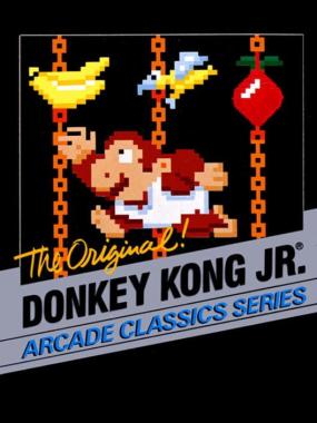 Donkey Kong Jr.: Oversimplified Donkey Kong Jr.