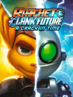 Ratchet & Clank Future: Tools of Destruction