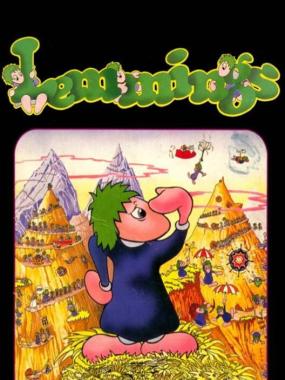 Lemmings: Kool-Aid Kids