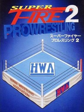 Super Fire Pro Wrestling 2: Color Fixes for Super Fire Pro Wrestling 2