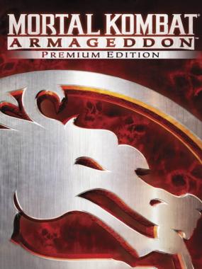 Mortal Kombat: Armageddon: Premium Edition