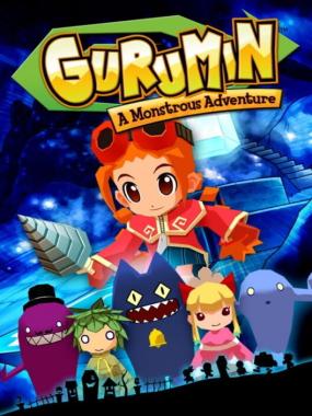 Gurumin – A Monstrous Adventure