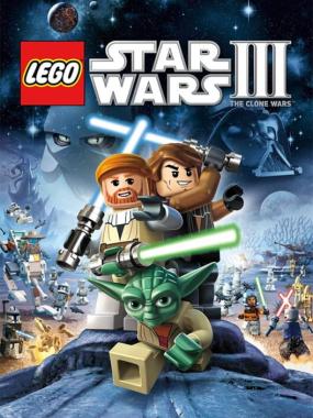 LEGO Star Wars III The Clone Wars 3D