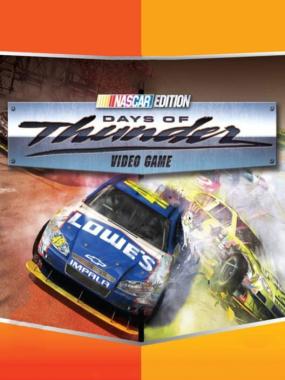 Days of Thunder: NASCAR Edition