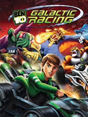 Ben 10: Galactic Racing