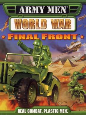 Army Men: World War: Final Front