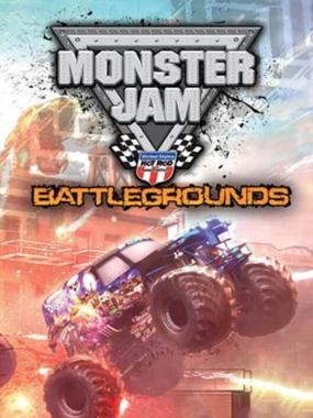 Monster Jam Battlegrounds