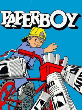 Paperboy: Paperboy NES - Palette Improvement