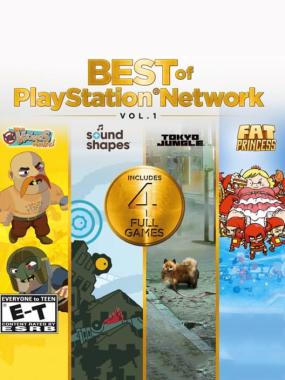 Best of PlayStation Network Vol. 1