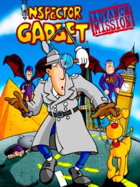 Inspector Gadget: Advance Mission