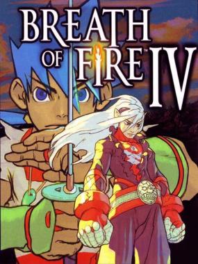 Breath of Fire IV: Breath of Fire 4 Classic Controls