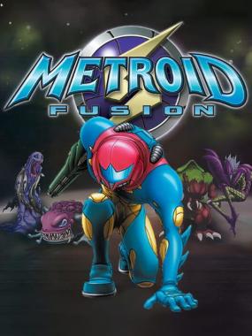 Metroid Fusion: Metroid Fusion - Better Suits Colours