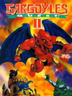 Gargoyle's Quest II: The Demon Darkness