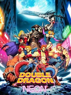 Double Dragon Neon