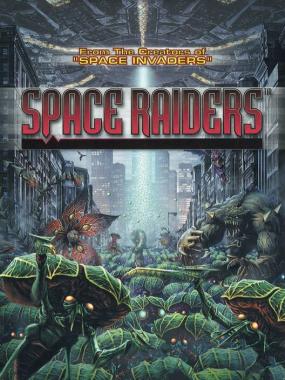 Space Invaders: Invasion Day