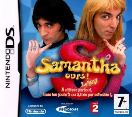 Samantha Oups! Le Jeu