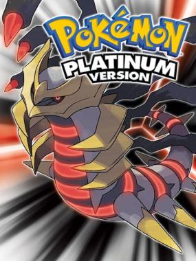 Pokemon Mega Platinum