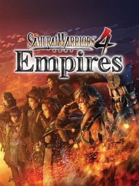 Samurai Warriors 4: Empires