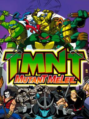 Teenage Mutant Ninja Turtles – Mutant Melee