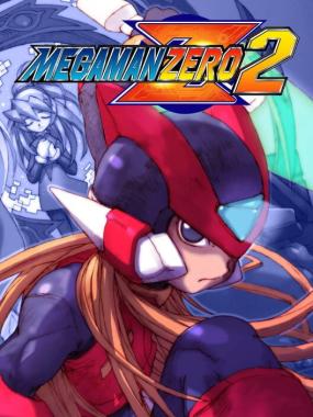 Mega Man Zero 2: Mega Man Zero 2 Restoration