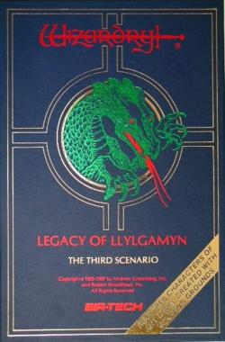 Wizardry II: Legacy of Llylgamyn