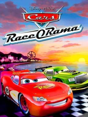 Cars: Race-O-Rama