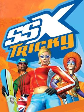 SSX Tricky: SSX Tricky 4-button Grabs for GameCube