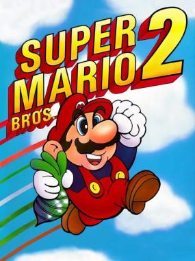 Super Mario Bros. 2: SMB2 Improvement