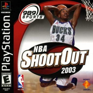 NBA ShootOut 2003