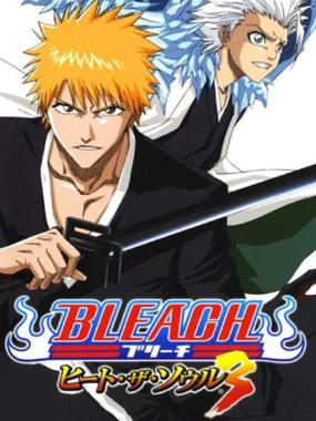 Bleach – Heat the Soul 3