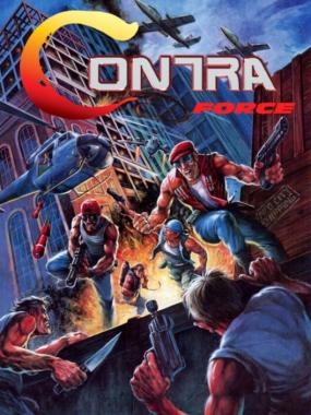 Contra Force: Arc Hound