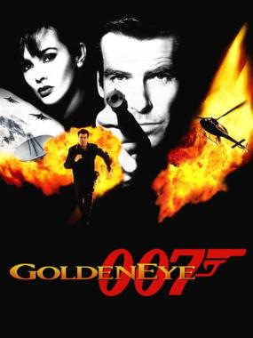 GoldenEye 007: GoldenEye Unlock Everything