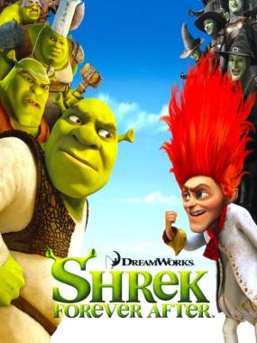 Shrek: Forever After: The Final Chapter