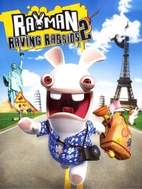 Rayman: Raving Rabbids 2