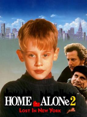 Home Alone 2: Lost in New York