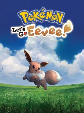 Pokémon Let's Go Eevee