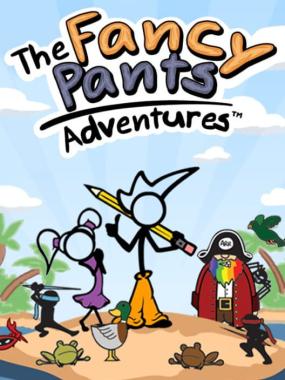 The Fancy Pants Adventures