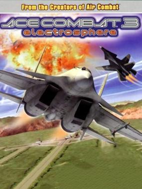 Ace Combat 3: Electrosphere: Ace Combat 3 M27 BGM fix