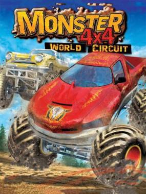 Monster 4×4: World Circuit