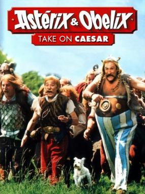 Astérix & Obélix Take on Caesar