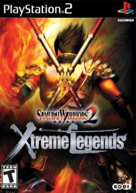 Samurai Warriors 2 – Xtreme Legends