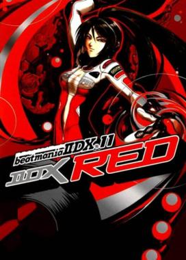 beatMania IIDX 11: IIDX Red