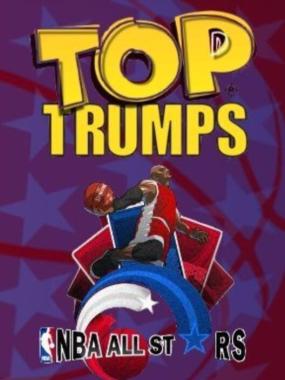 Top Trumps: NBA All Stars