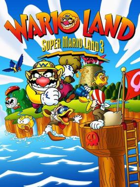 Wario Land: Super Mario Land 3: Wario Land: Super Mario Land 3 Color Edition