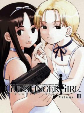 Gunslinger Girl: Volume II