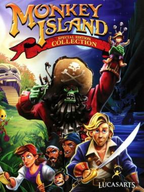 Monkey Island: Special Edition Collection