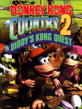 Donkey Kong Country 2: Diddy's Kong Quest: Donkey Kong Country 2 Remodeled